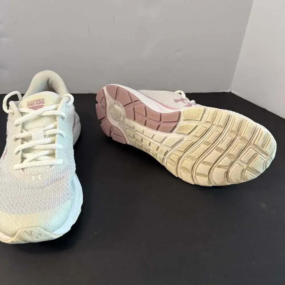 Under Armour Women's Charged Escape 3 BL Running Shoes Size 7.5
